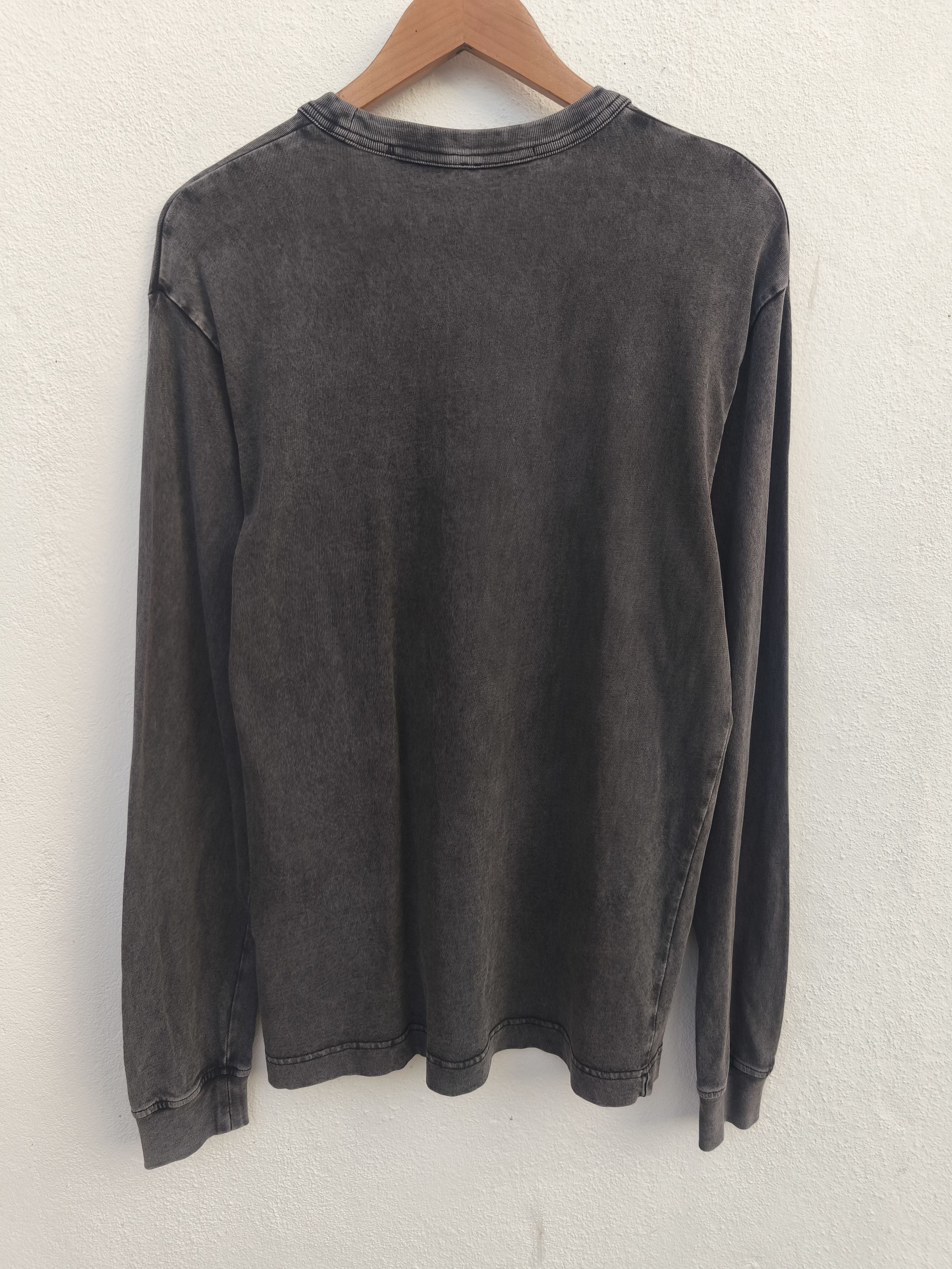 Alexander Wang Alexander Wang t shirt long sleeve Size US M / EU 48-50 / 2 - 3 Thumbnail
