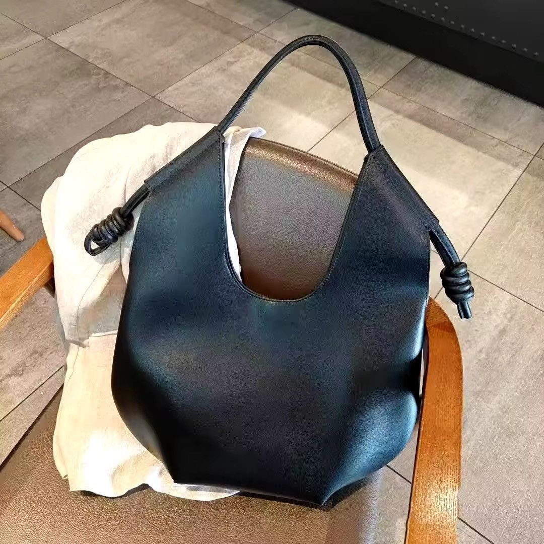 Other Minimalist Capacity Large Tote Shoulder Bag Size ONE SIZE - 3 Thumbnail