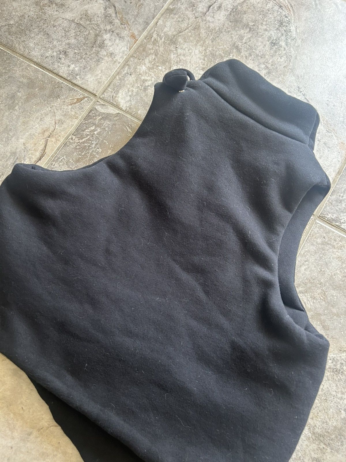 Ottolinger Rare Ottolinger Mock Neck Padded Vest Size XL / US 12-14 / IT 48-50 - 11 Thumbnail