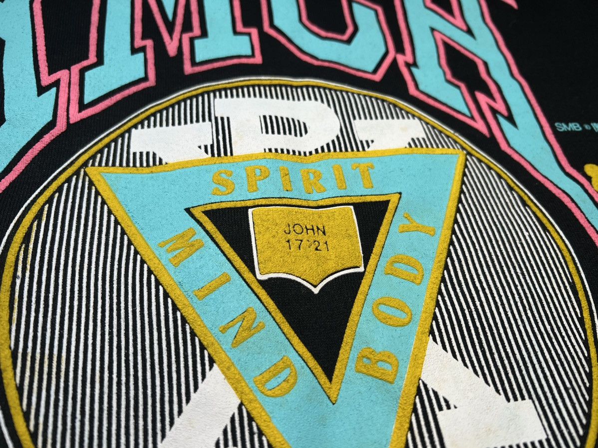 Other Vintage 80’s Jerzees YMCA Cornwall Crew Neck Sweatshirts Y2K Size US M / EU 48-50 / 2 - 10 Thumbnail