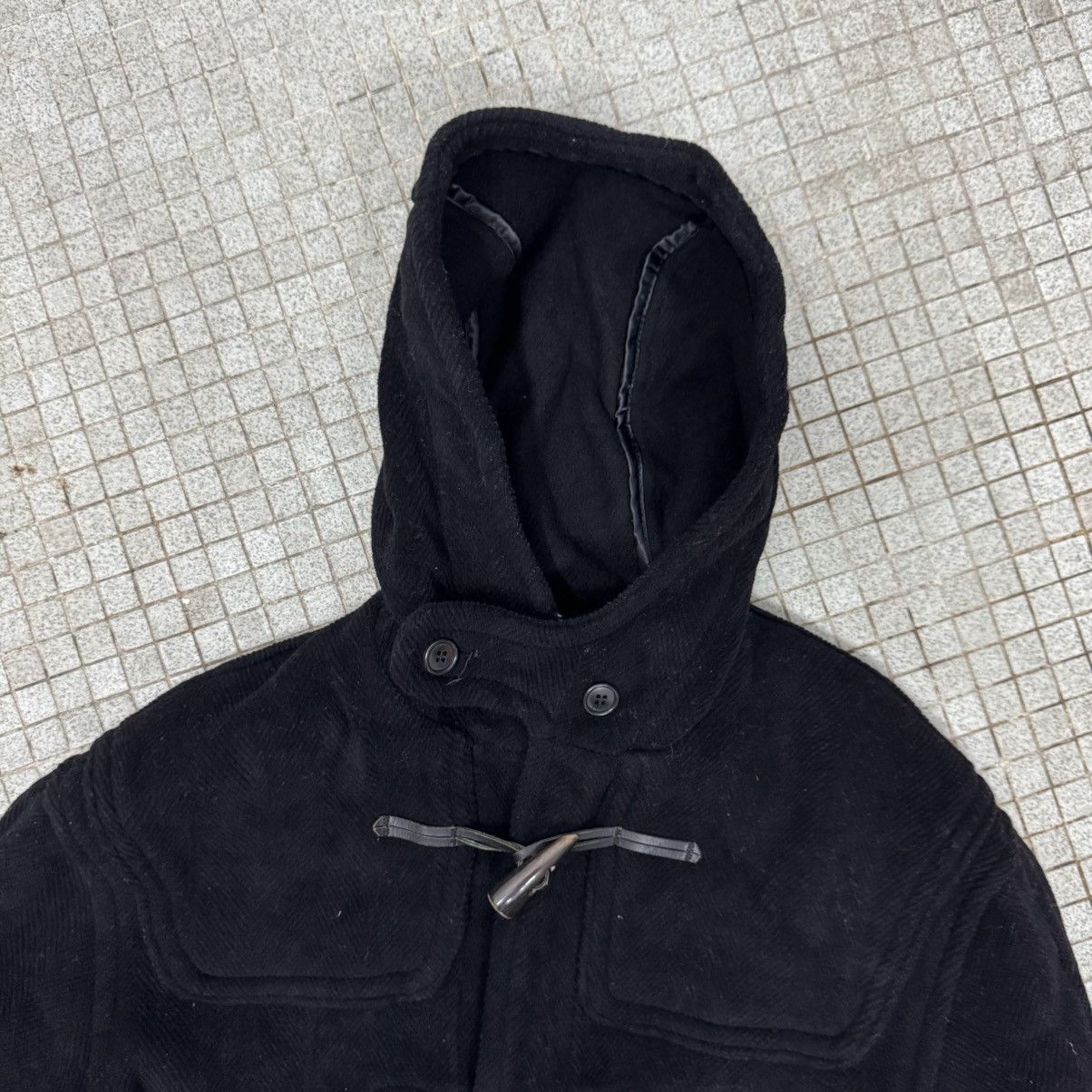 Gloverall Gloverall Duffle Coat Size US M / EU 48-50 / 2 - 5 Thumbnail