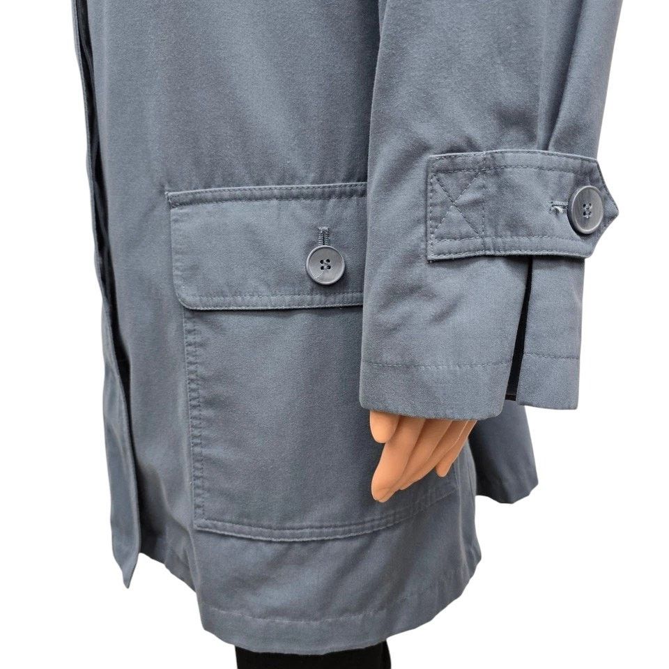 London Fog × Vintage London Fog Limited Edition Trench Removable Lining Scarf 14P Size XL / US 12-14 / IT 48-50 - 8 Thumbnail