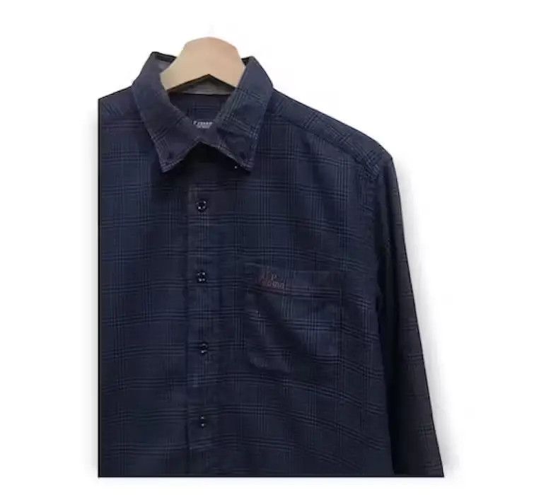 Flannel U.P Renoma Flannel Shirts Button Up Size US M / EU 48-50 / 2 - 4 Thumbnail
