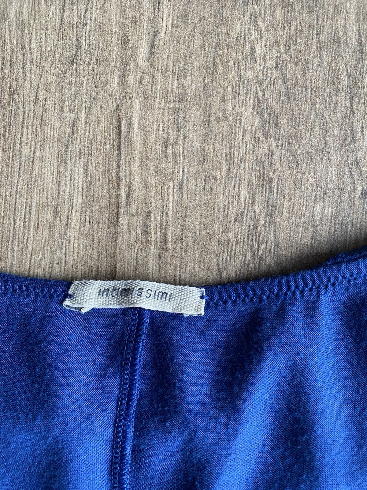 Vintage Vestito blu Size S / US 4 / IT 40 - 2 Thumbnail