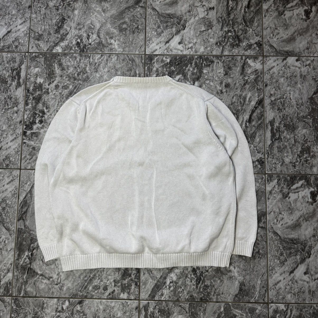 Vintage × Yves Saint Laurent Vintage YSL Yves Saint Laurent 90's Streetwear Sweater Size US XXL / EU 58 / 5 - 2 Thumbnail