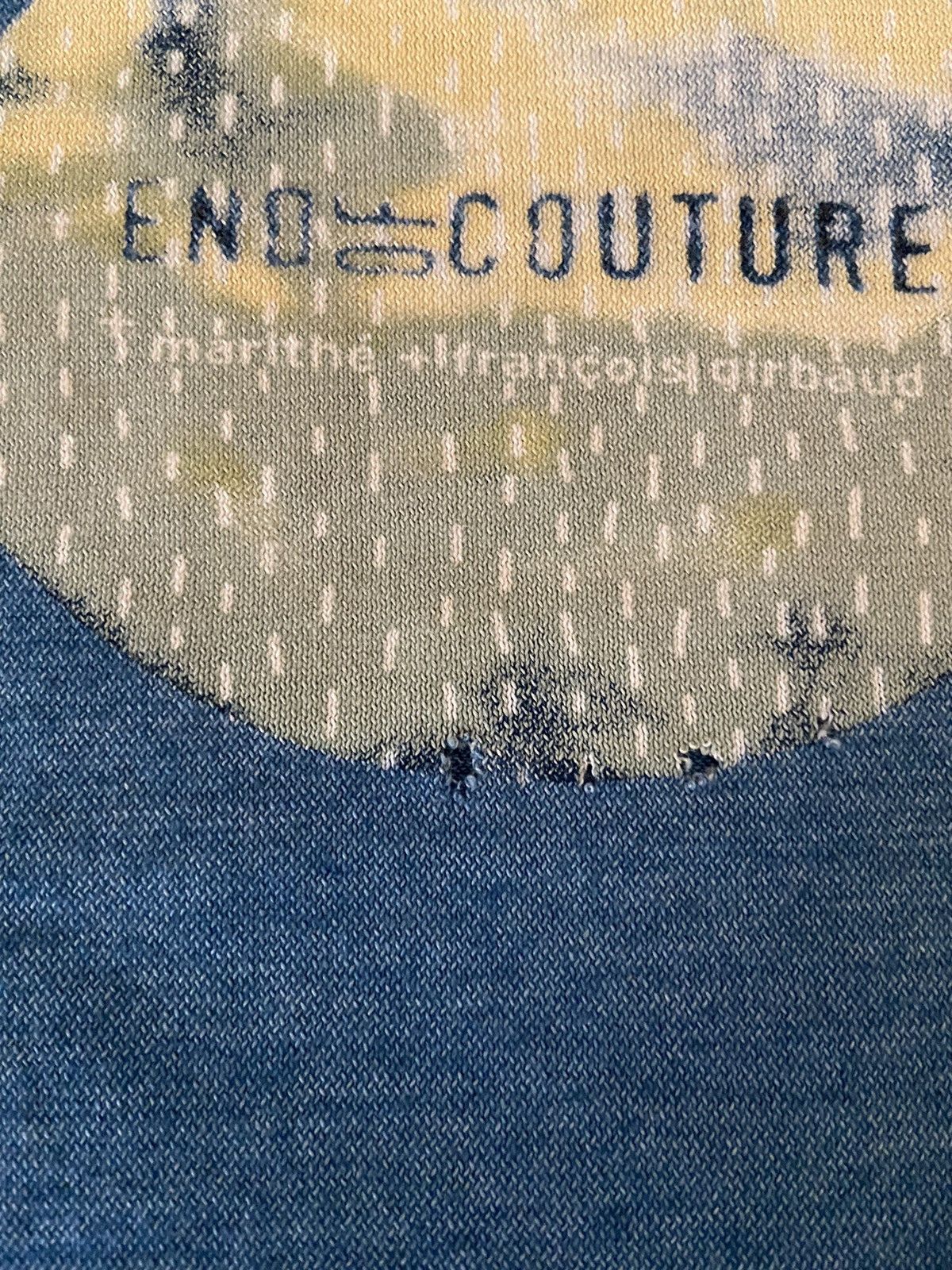 Marithe + Francois Girbaud × Vintage 🖤SEND OFFER🖤 Vintage Marithe Francois Girbaud “ No Couture Size US L / EU 52-54 / 3 - 3 Thumbnail