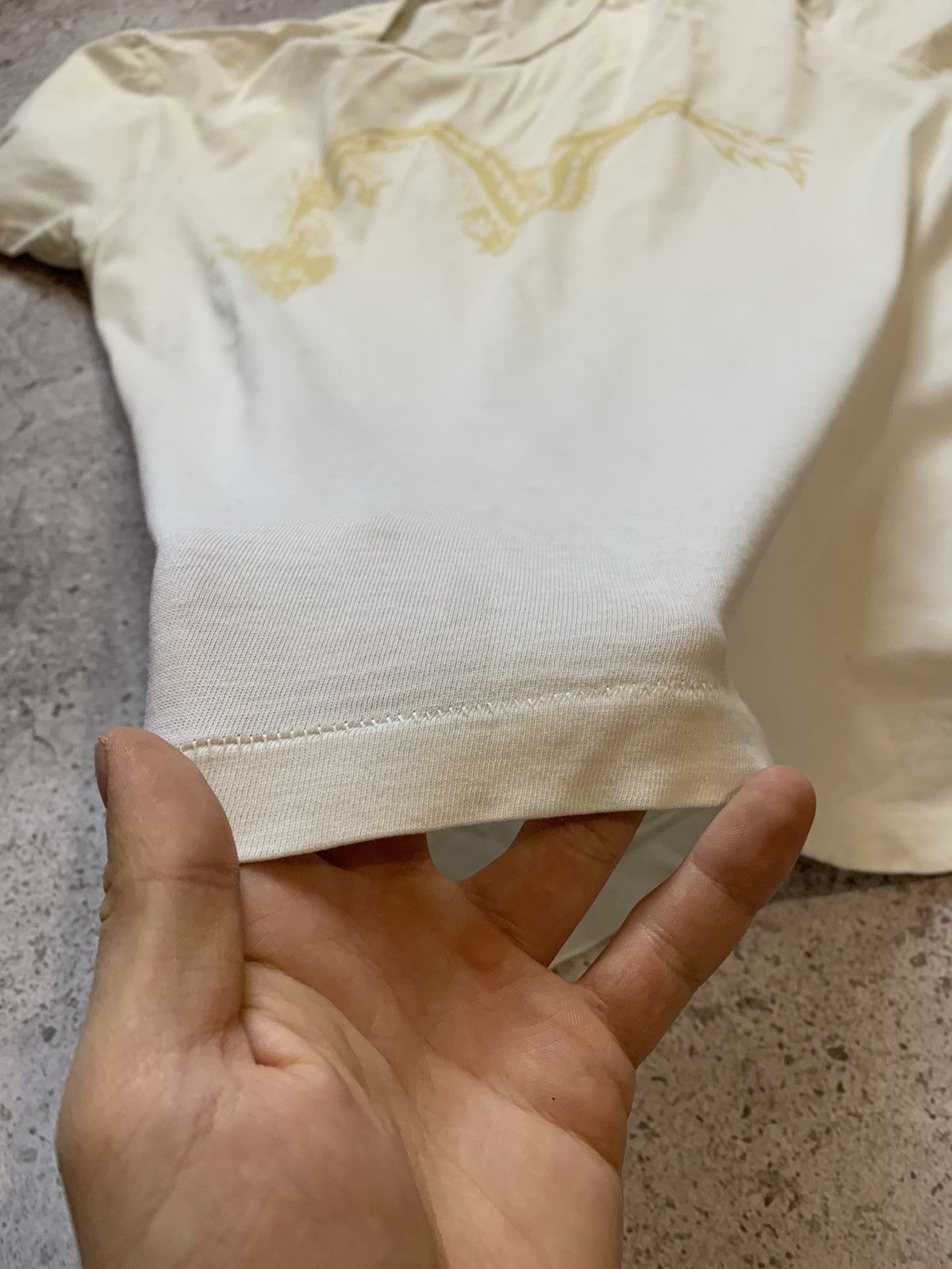 Evisu × Vintage Vintage Evisu Dragon Printed T-Shirt Size US L / EU 52-54 / 3 - 5 Thumbnail