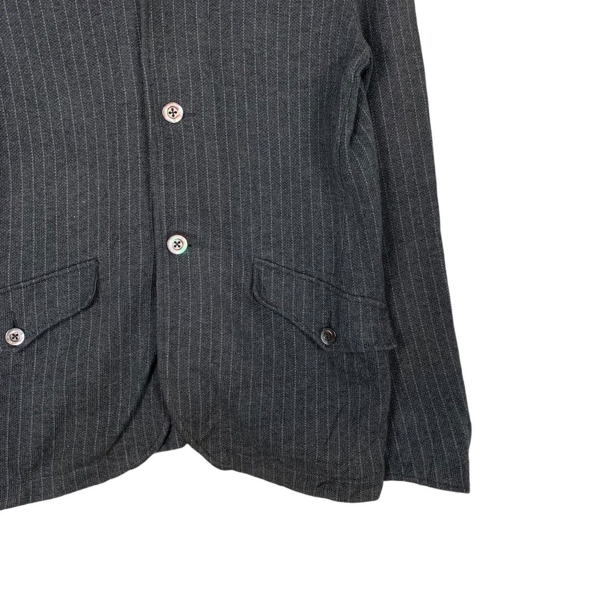 SHIPS Ships Stripe Hickory Jacket Size US M / EU 48-50 / 2 - 4 Thumbnail