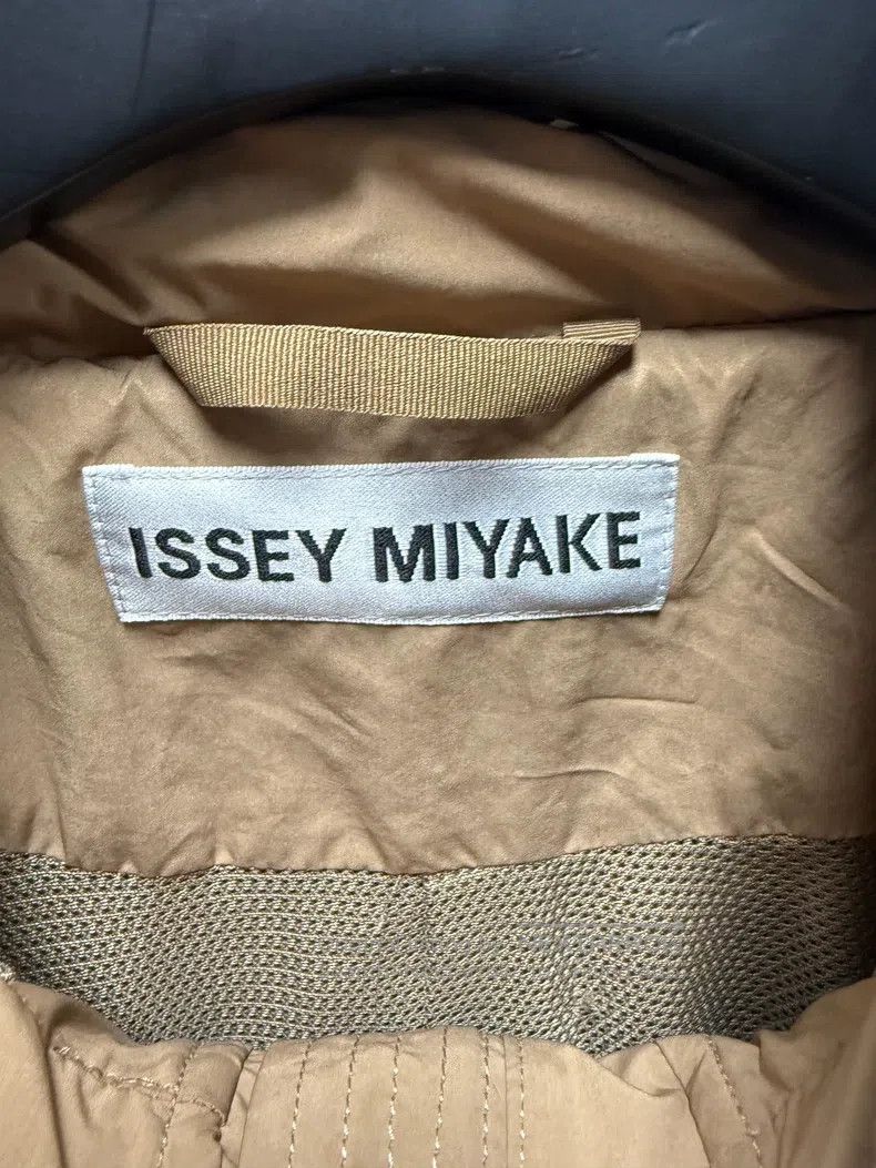 Issey Miyake Issey Miyake Zipper Windbreaker Coat Size US M / EU 48-50 / 2 - 9 Thumbnail
