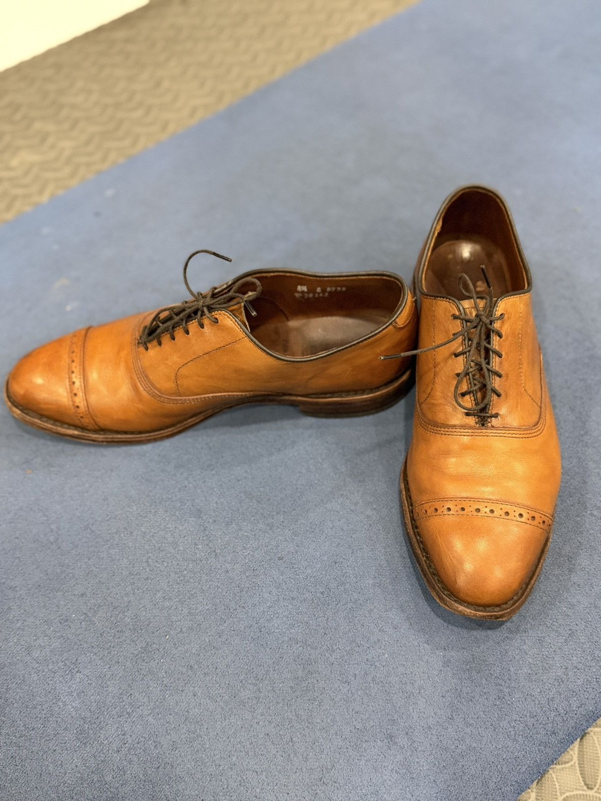 Allen Edmonds Vintage Allen Edmonds Size US 9.5 / EU 42-43 - 2 Thumbnail