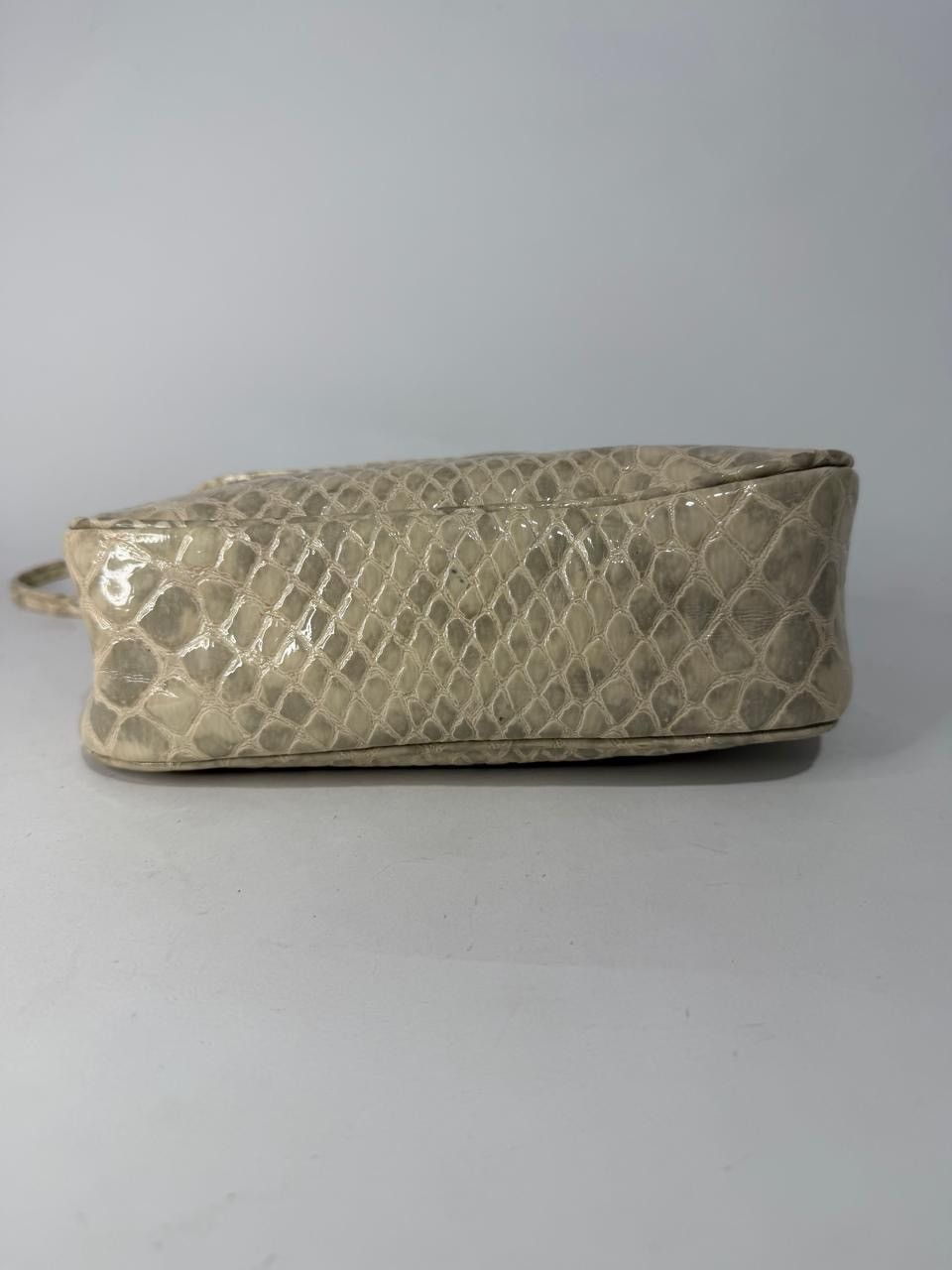 Vivienne Westwood Vivienne Westwood crocodile embossed Crossbody Bag Size ONE SIZE - 4 Thumbnail