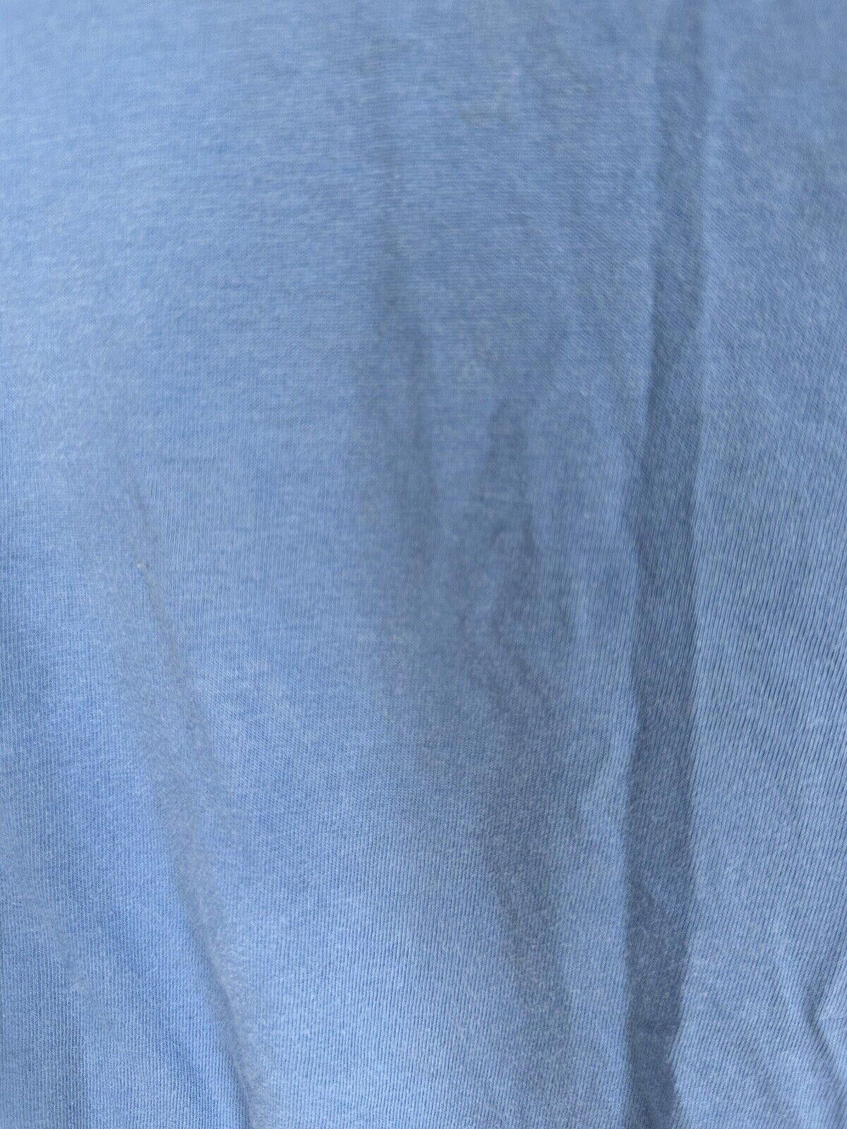 Designer Men's Vintage Musler T Shirt See Description XL 100% Cotton Size US XL / EU 56 / 4 - 6 Thumbnail