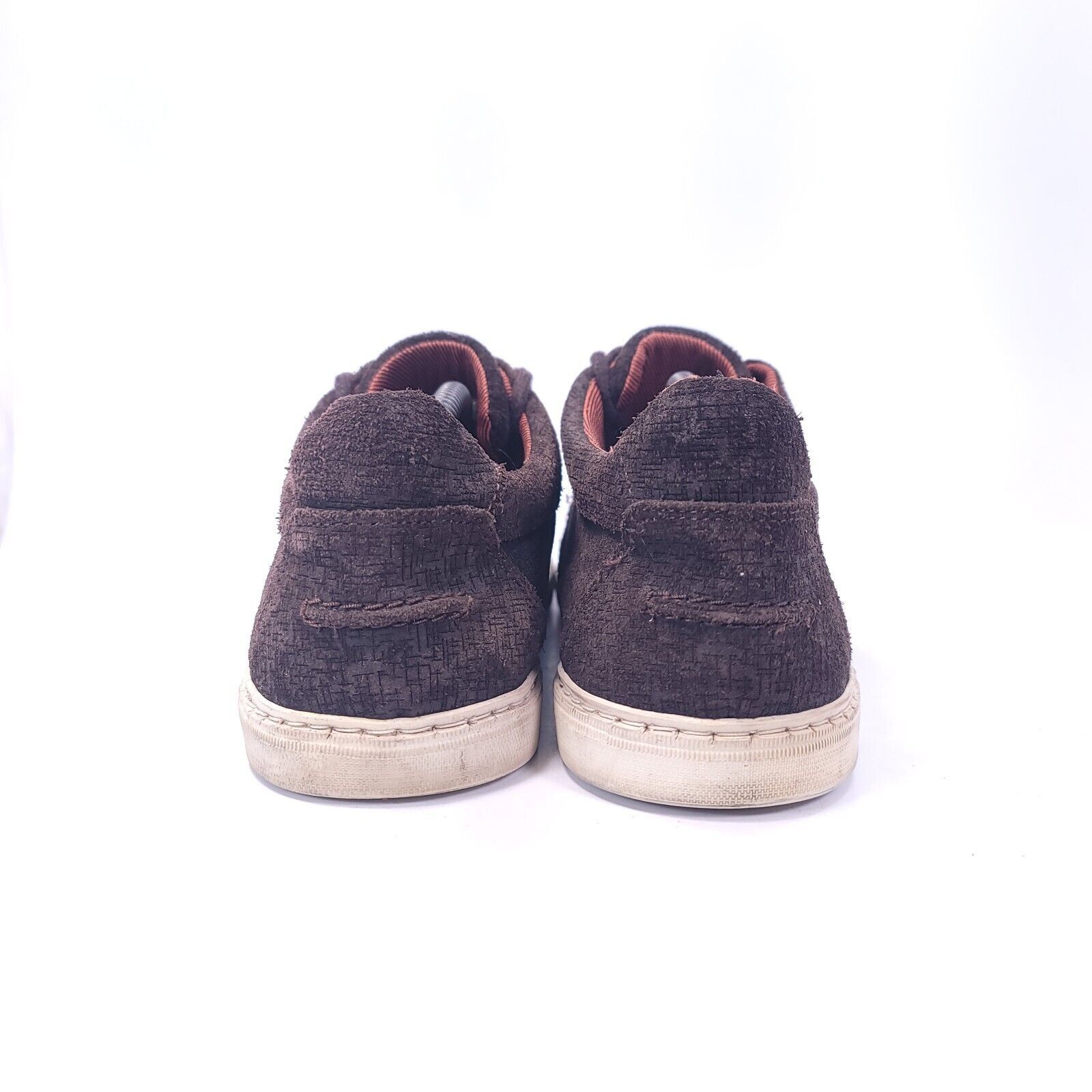 Bullboxer Bull Boxer Campel Casual Sneaker Shoe Mens Size 9 Gray White Size US 9 / EU 42 - 3 Thumbnail