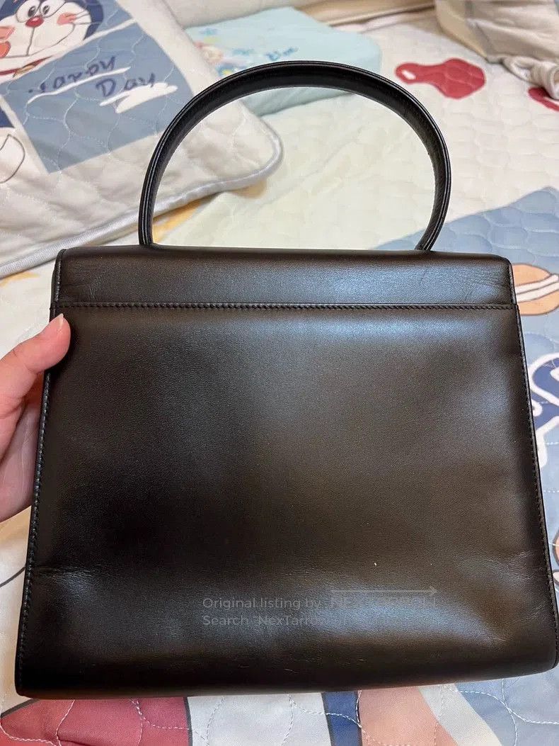 Givenchy Givenchy Vintage Evening Box Handbag. Size ONE SIZE - 4 Thumbnail