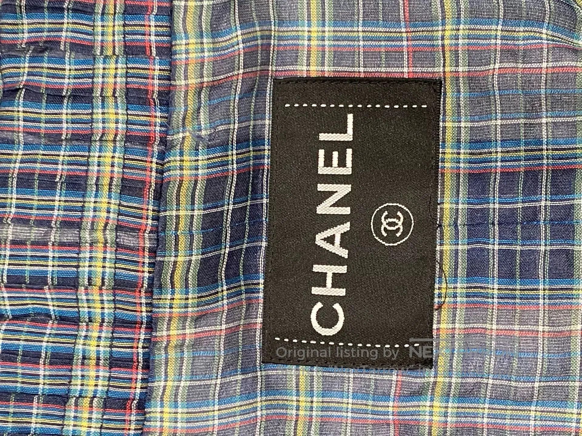 Chanel Chanel 2020 Station Series White Coat FR38. Size US S / EU 44-46 / 1 - 3 Thumbnail