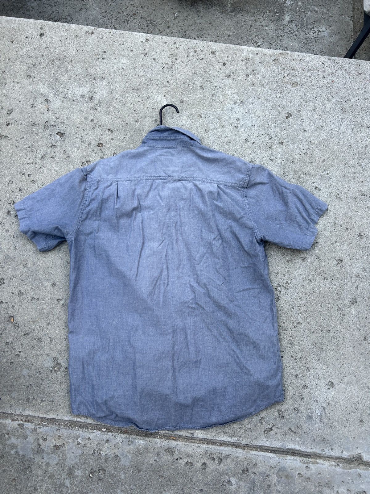 Carhartt Carhartt Double Pocket button up Size US M / EU 48-50 / 2 - 2 Thumbnail