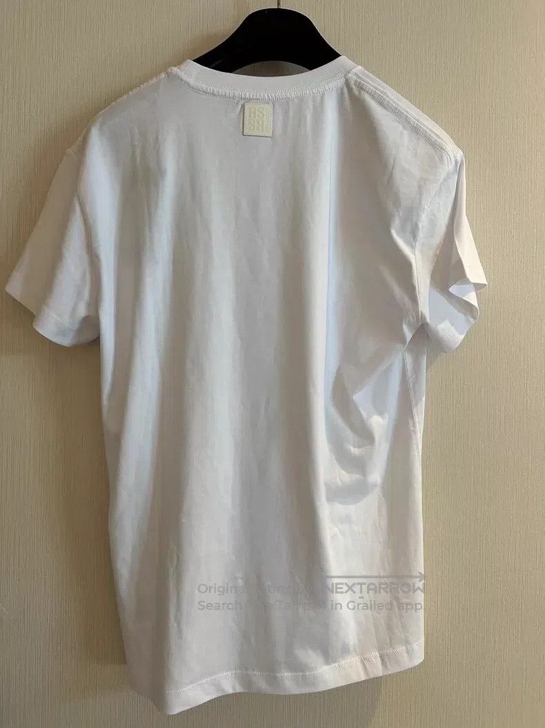 Raf Simons Raf simons Short-sleeved T-shirt Size US XS / EU 42 / 0 - 3 Thumbnail
