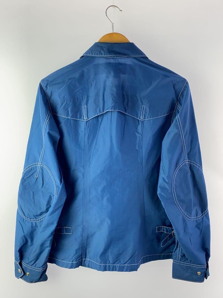 Comme des Garcons × Junya Watanabe Contrast Stitch Nylon Jacket Size US S / EU 44-46 / 1 - 2 Thumbnail