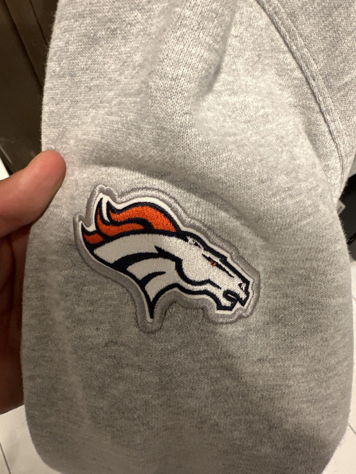 Lululemon Lululemon x NFL Denver Broncos Hoodie Size US M / EU 48-50 / 2 - 4 Thumbnail