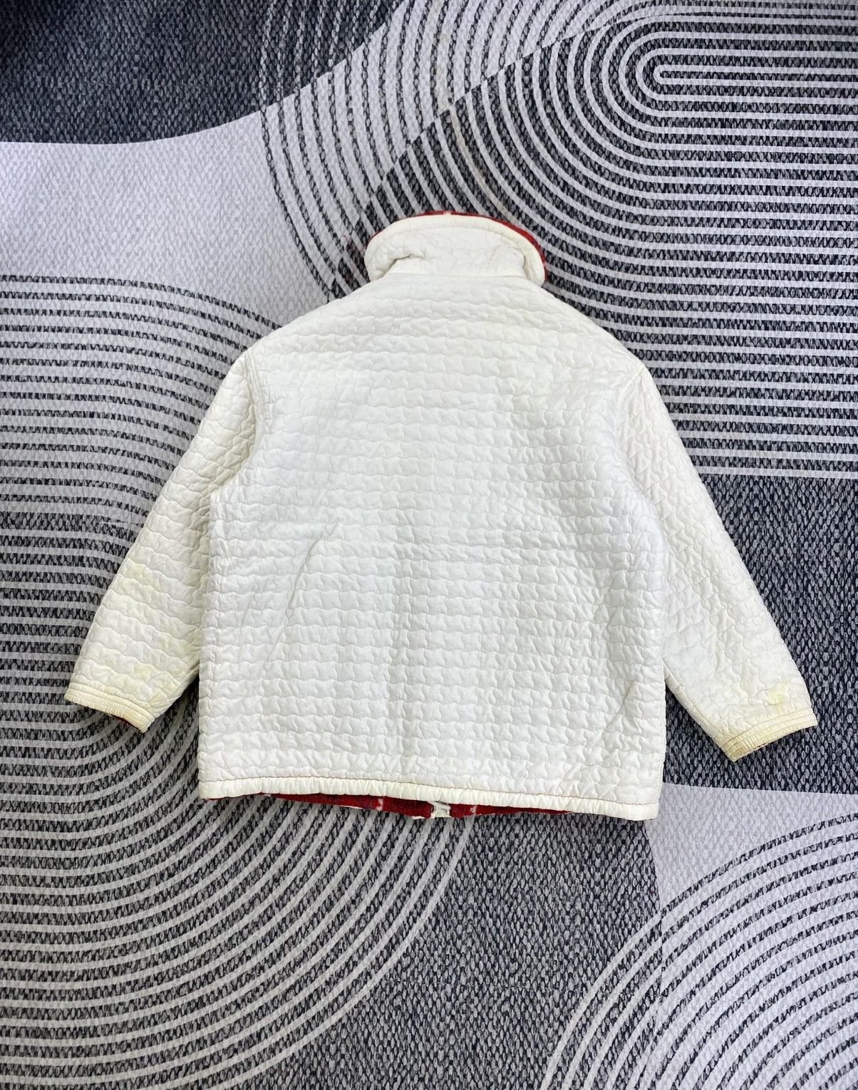 Colmar Vintager Colmar Sportswear Native Style Reversible Jacket Size US L / EU 52-54 / 3 - 4 Thumbnail
