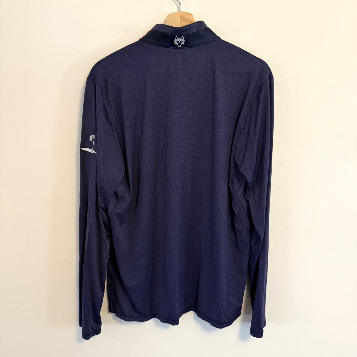 Other Greyson Thrill Mathews Guide Sport Quarter Zip Golf Pullover Size US L / EU 52-54 / 3 - 3 Thumbnail