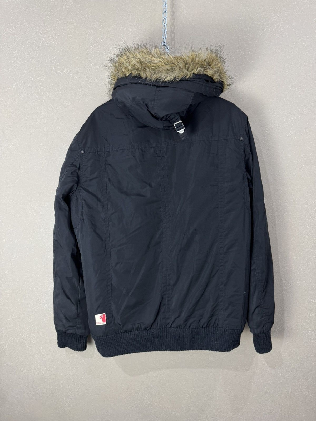 Lonsdale Vintage Lonsdale hype y2k streetwear style jacket Size US XL / EU 56 / 4 - 2 Thumbnail