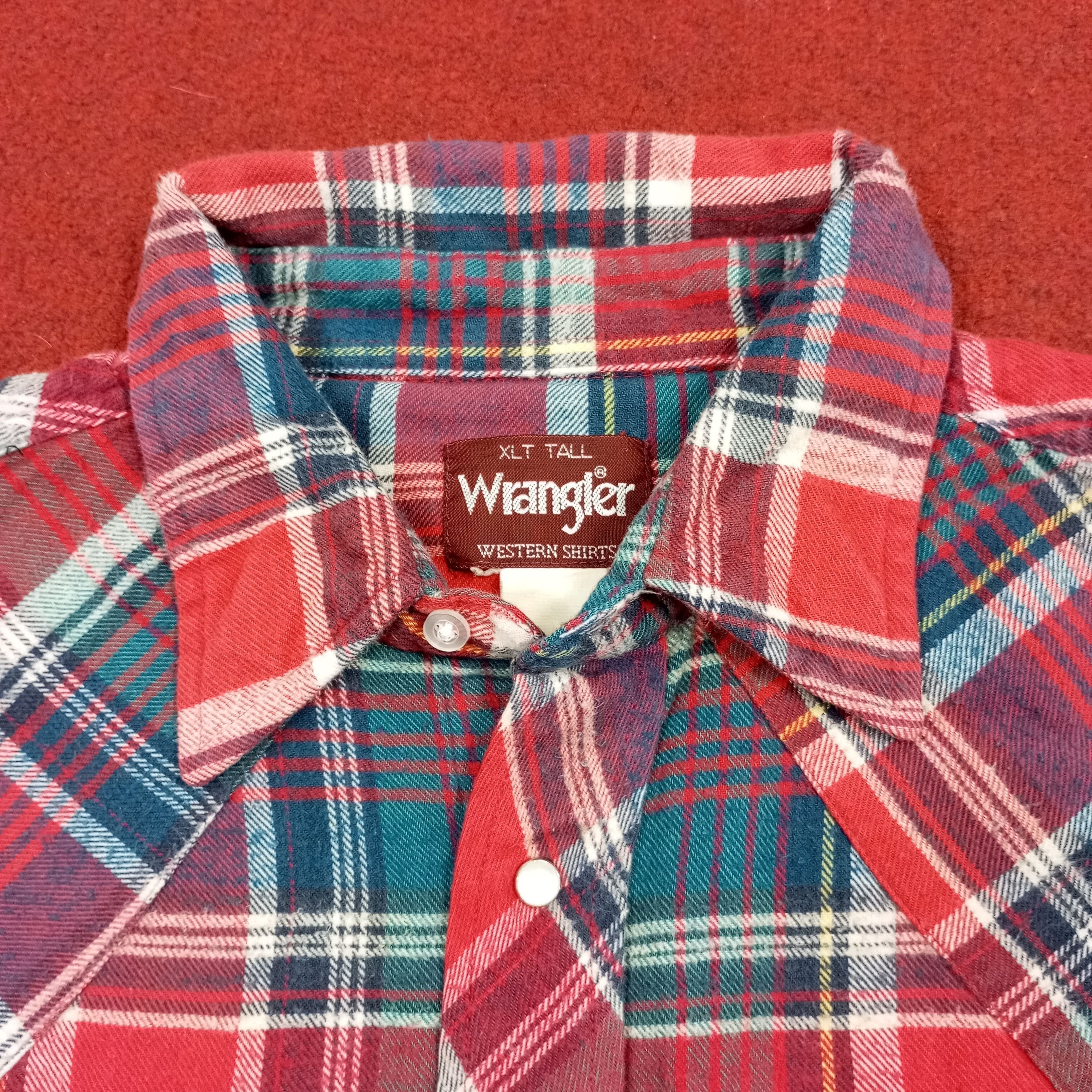 Wrangler Fashion Classic Style Casual Shirt