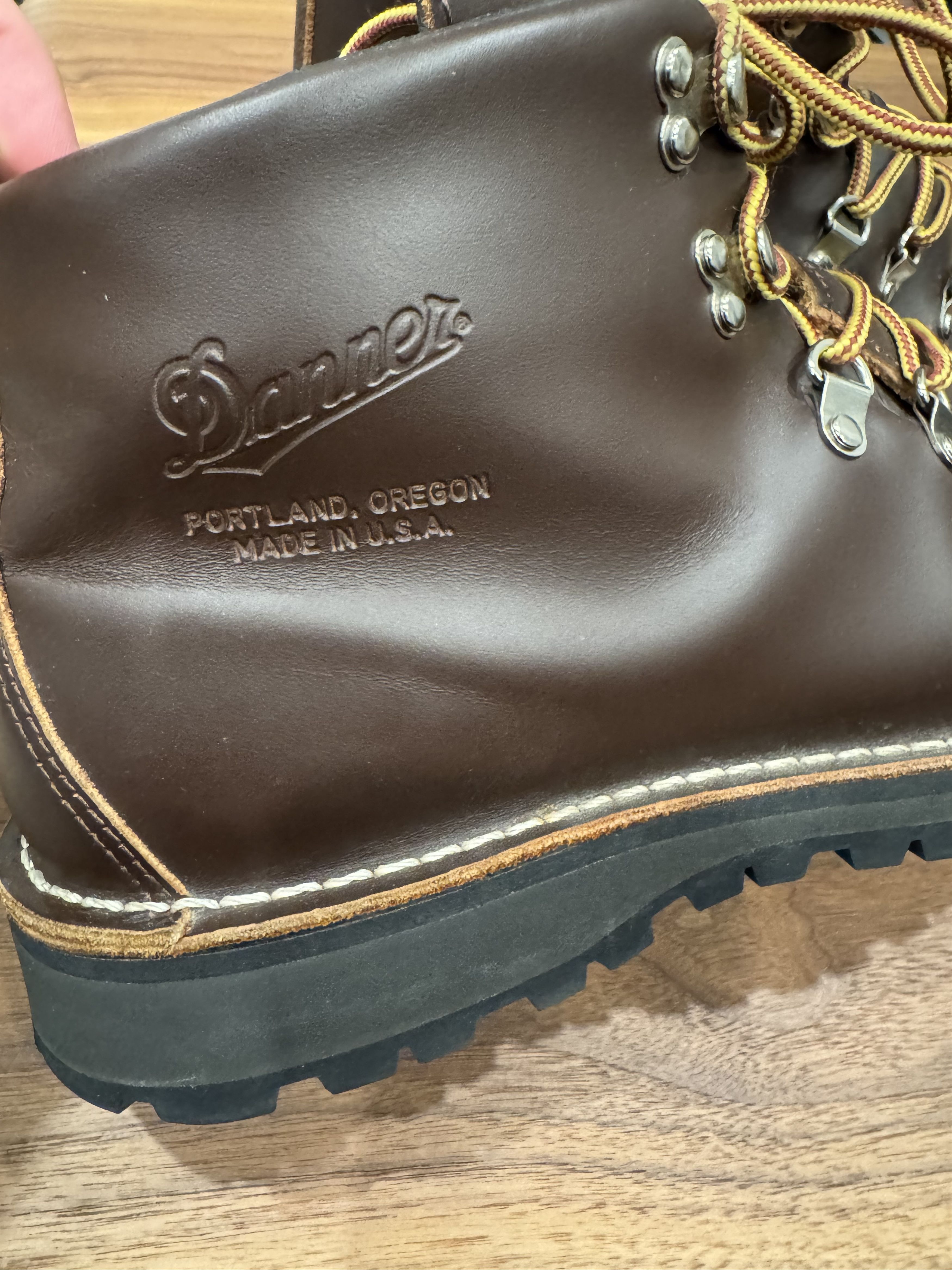 Danner Danner Mountain Light Boots Size US 9.5 / EU 42-43 - 4 Thumbnail