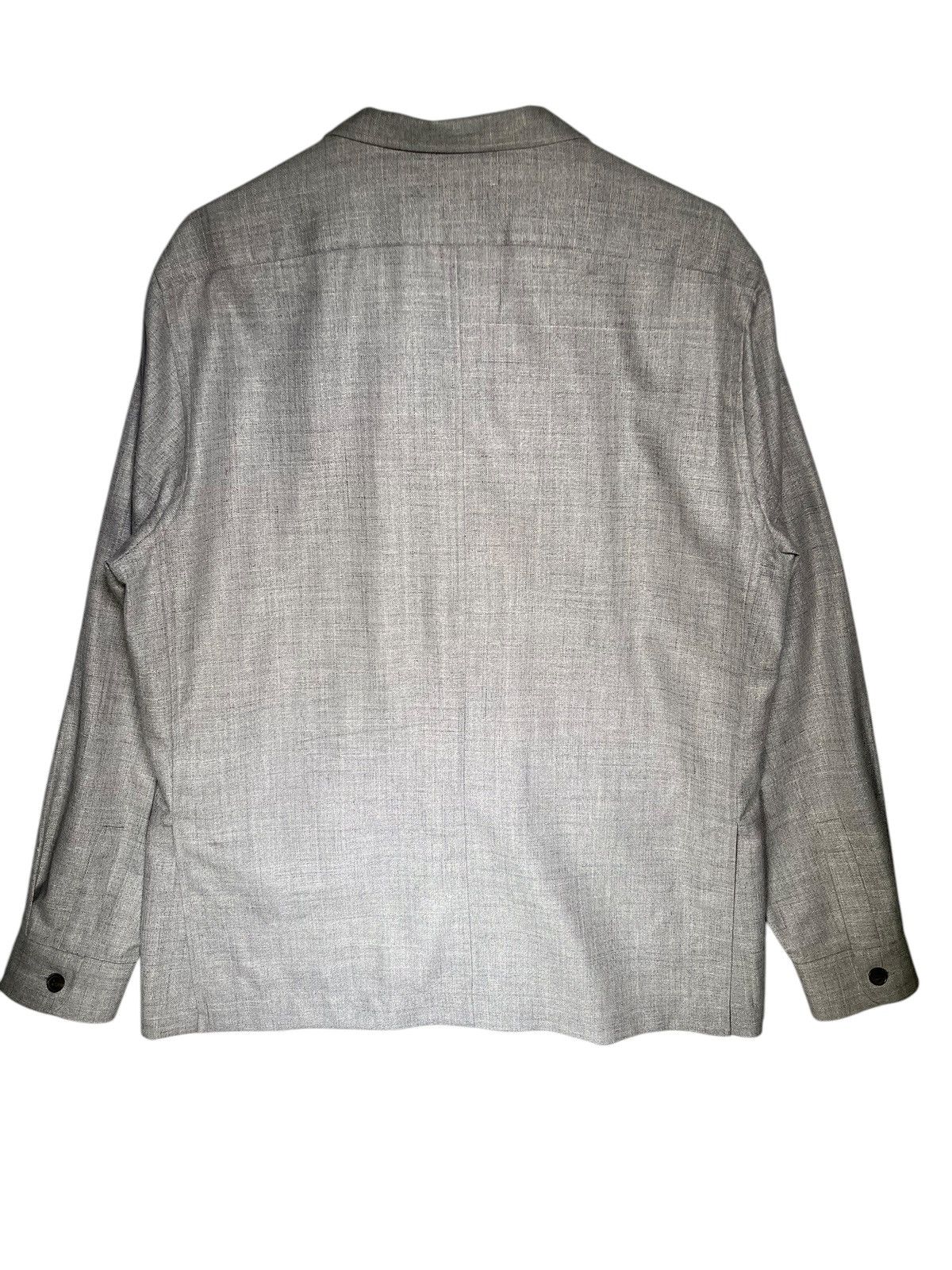 Loro Piana Emanuel Berg Loro Pania Overshirt Size 42S - 6 Thumbnail