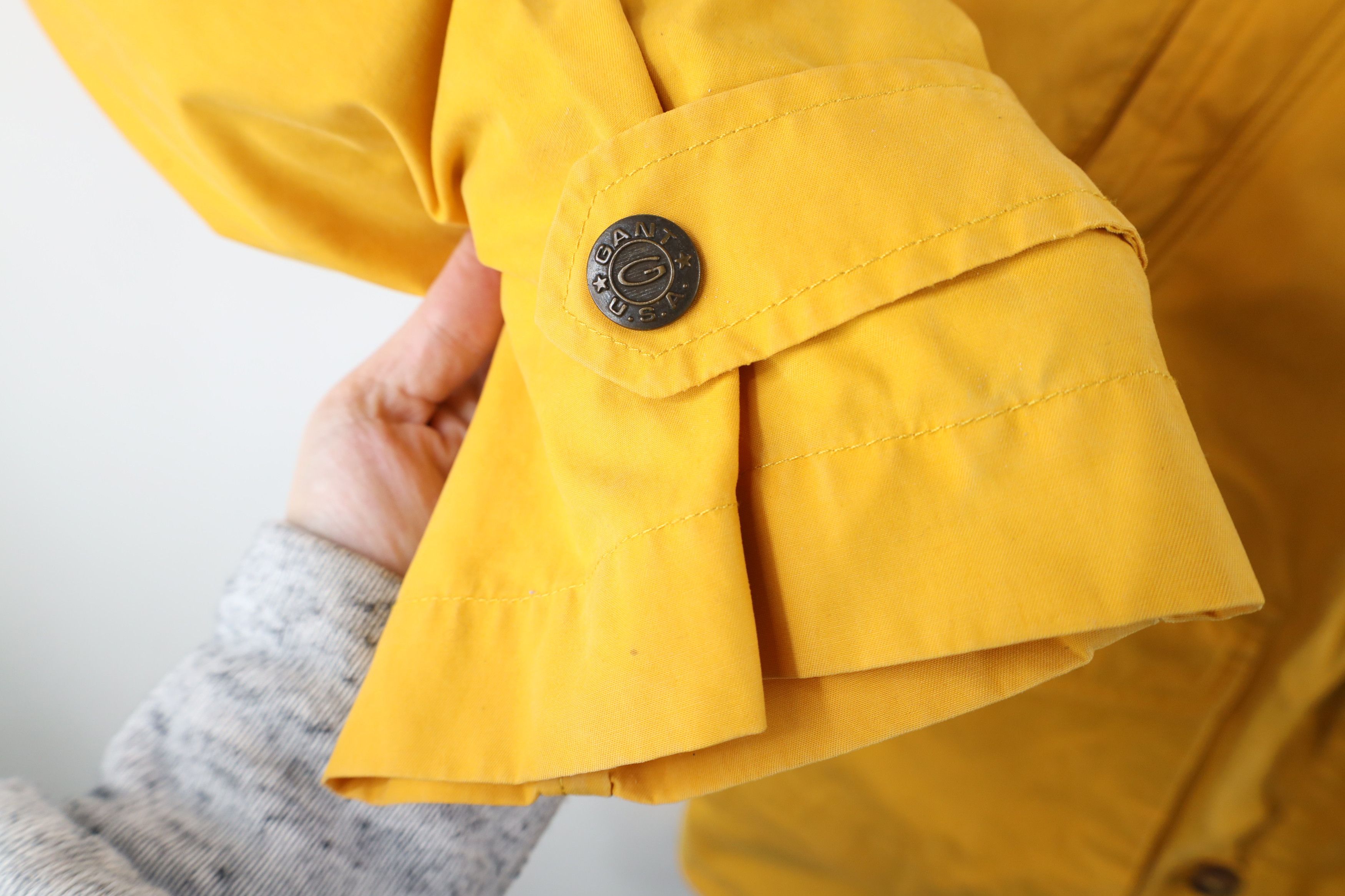 Vintage Vintage 90s Streetwear Heavyweight Looped Button Jacket Size US L / EU 52-54 / 3 - 5 Thumbnail