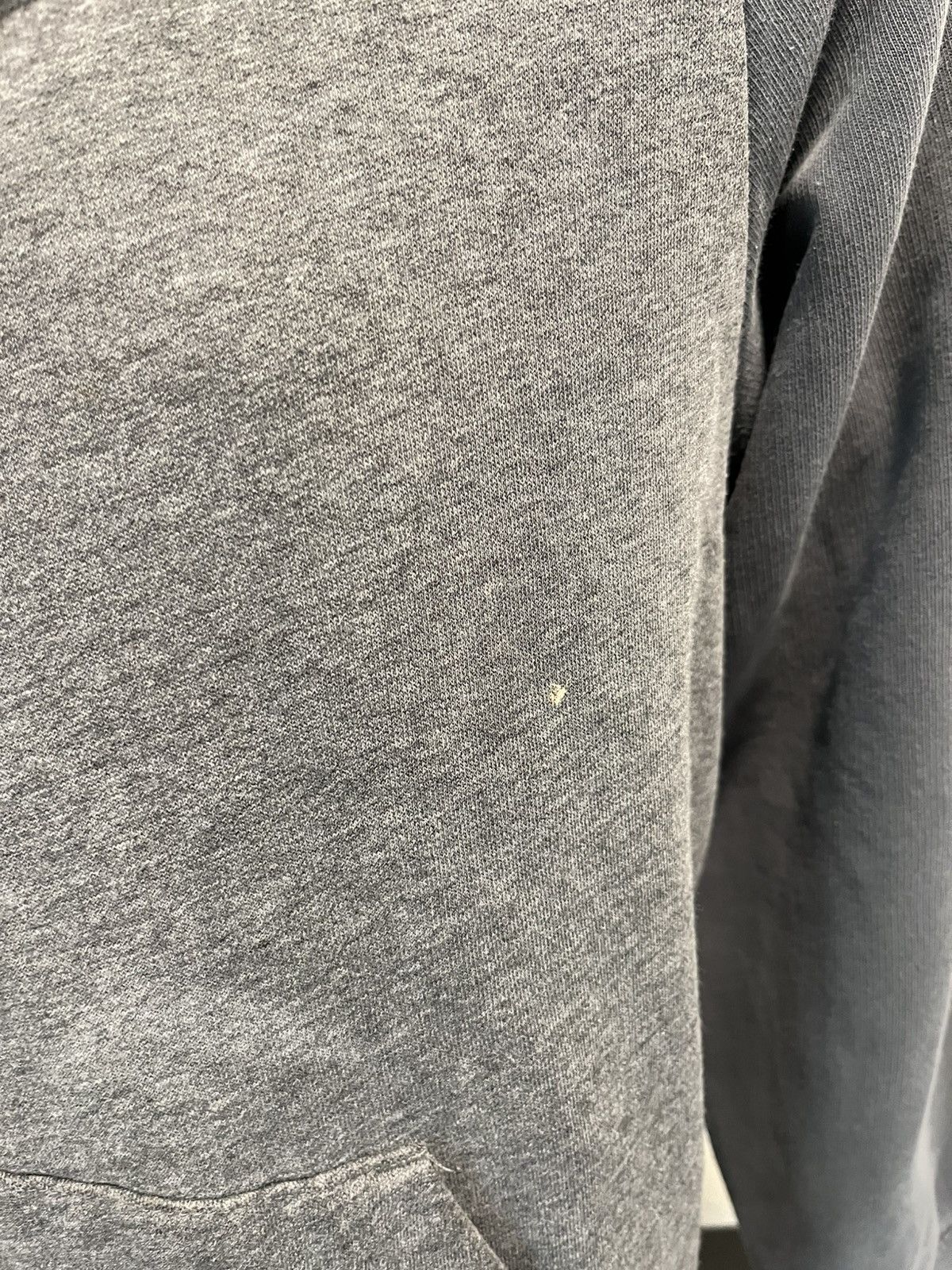 Nike × Vintage Nike hoodie Y2K two tone Size US S / EU 44-46 / 1 - 5 Thumbnail