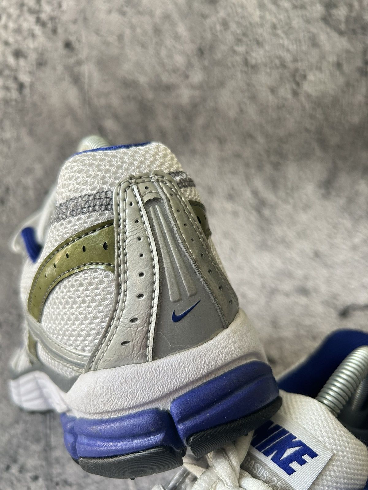 Nike × Vintage Nike Pegasus 25 Vintage 90s Size US 7.5 / EU 40-41 - 5 Thumbnail