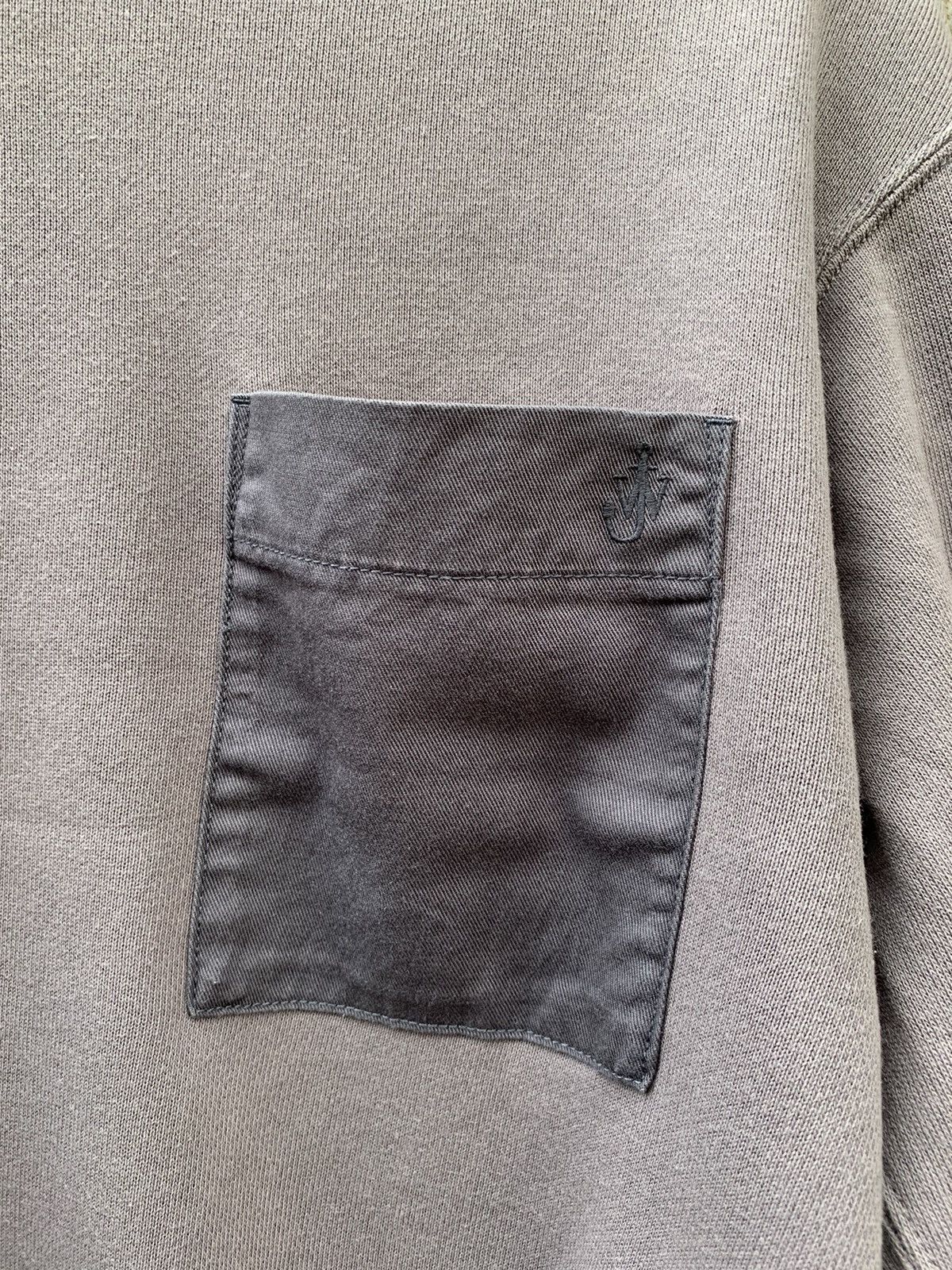 JW Anderson × Uniqlo Uniqlo JWAnderson Pocket Crewneck Sweatshirt Size US M / EU 48-50 / 2 - 3 Thumbnail