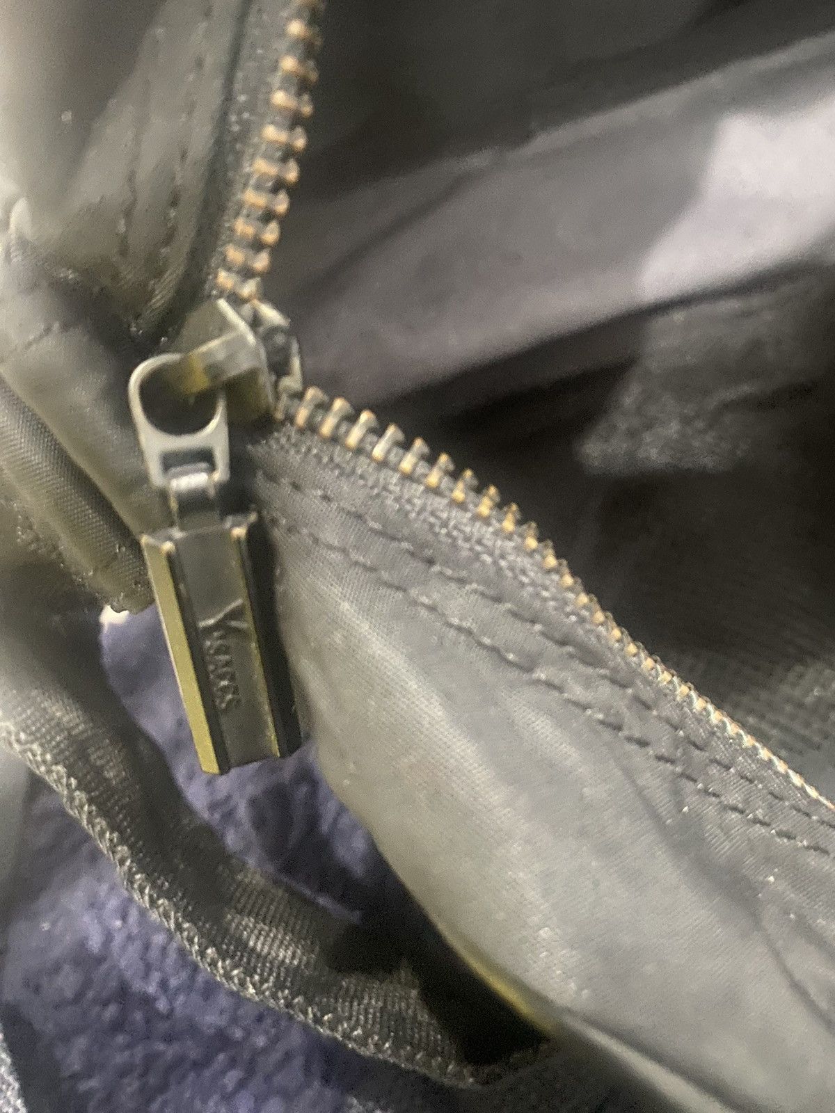 Yohji Yamamoto Y’SACCS POUR HOMME SLING BAG Size ONE SIZE - 14 Thumbnail