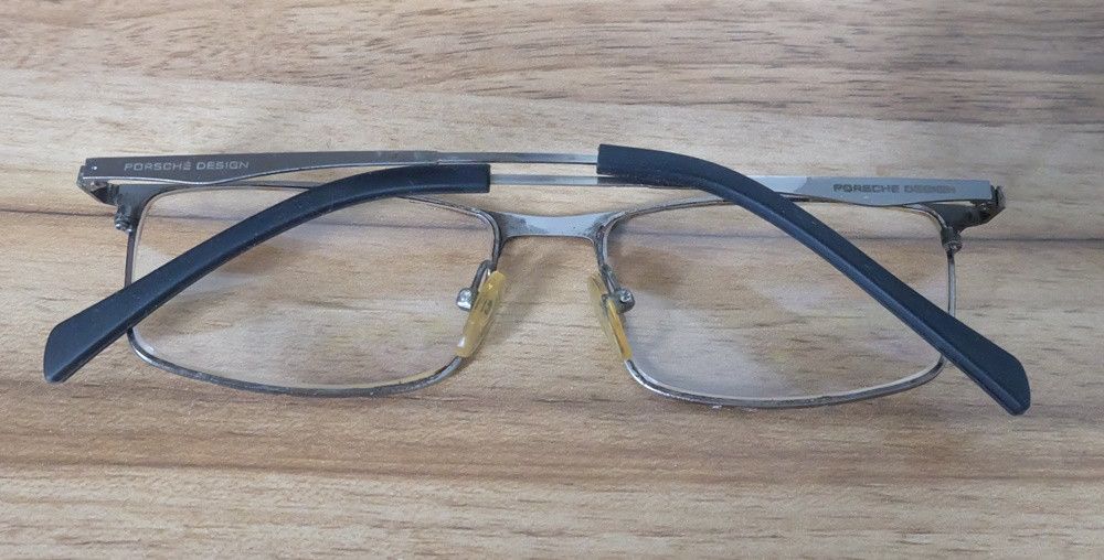 Porsche Design Porsche Design Glasses Made in Italy Size ONE SIZE - 7 Thumbnail