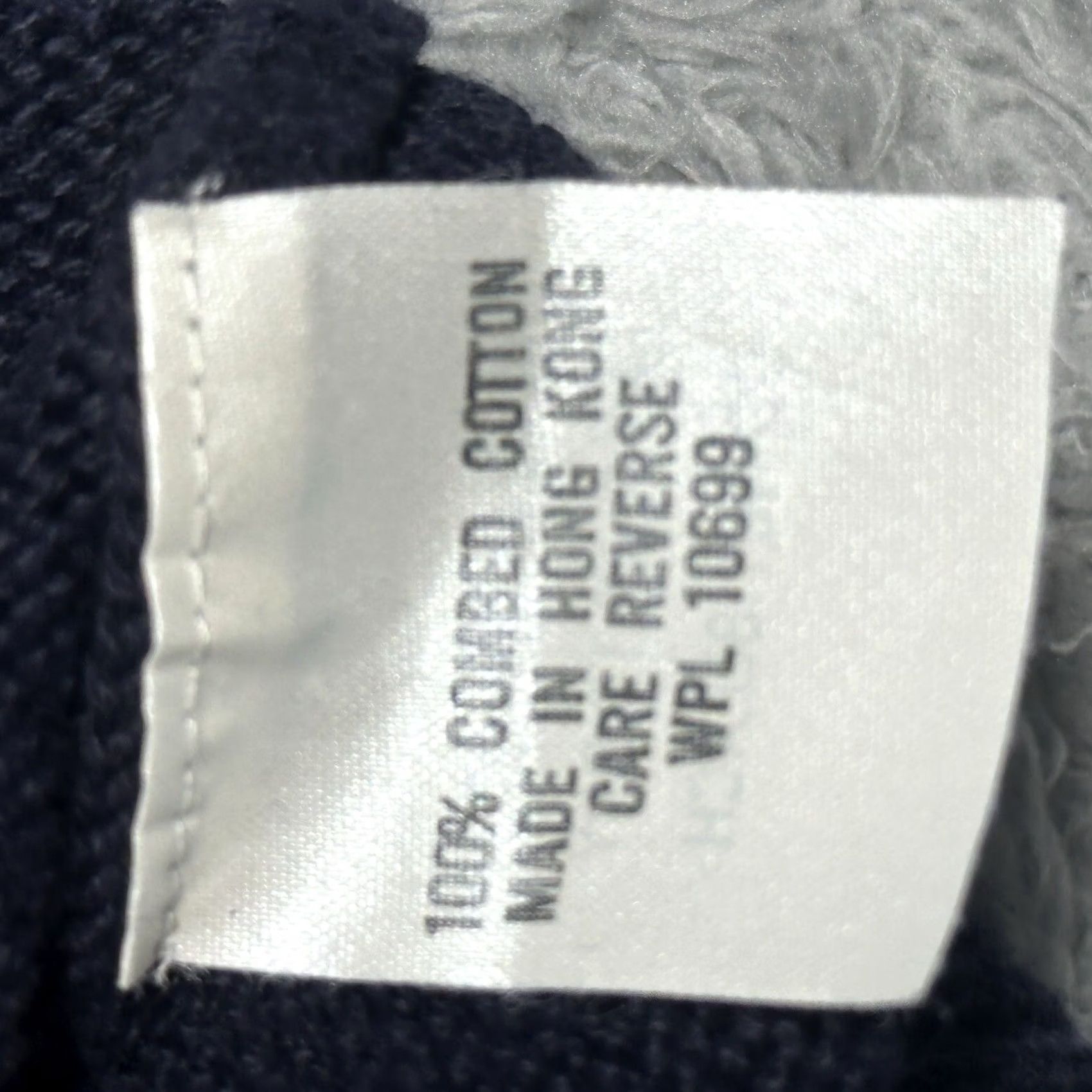 Vintage Titleist Sweater Mens Large Blue V Neck Golf Classic Pullover Corbin, Men's — image 3 of 6