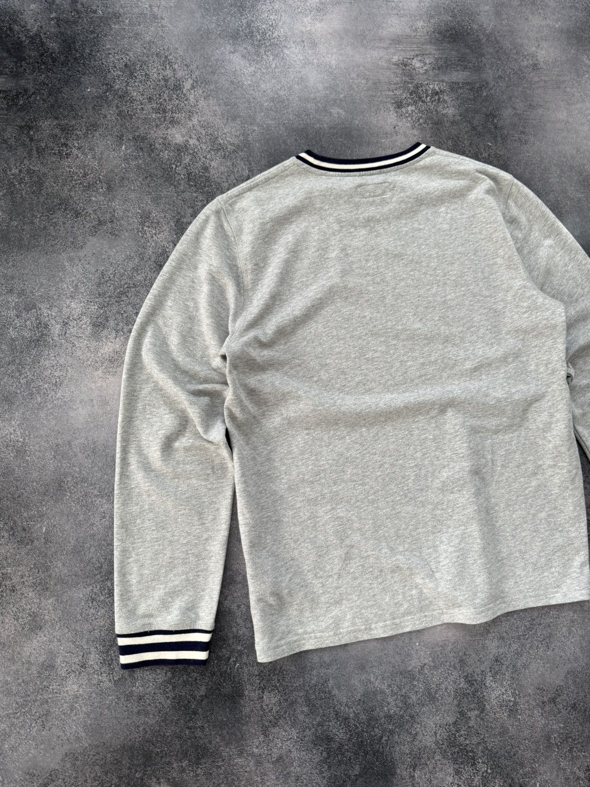 Polo Ralph Lauren VTG Polo Ralph Lauren long sleeve y2k Size US M / EU 48-50 / 2 - 5 Thumbnail
