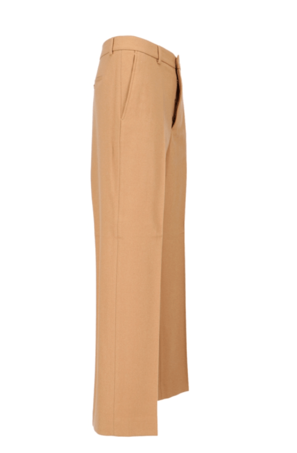 AMI BNWT AW25 AMI PLEATED WOOL PANTS 48 Size US 32 / EU 48 - 11 Thumbnail
