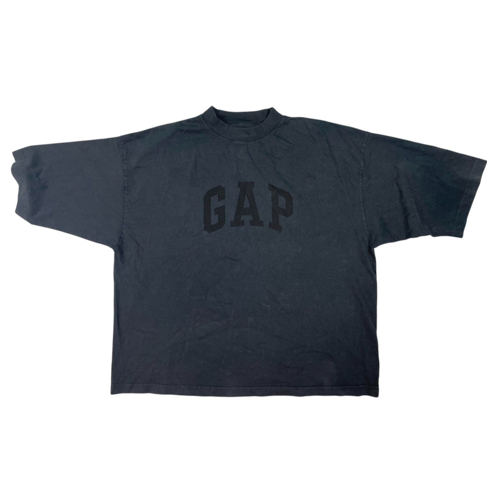 Gap YZY Gap Dove T-Shirt Grey Size US M / EU 48-50 / 2 - 1 Thumbnail
