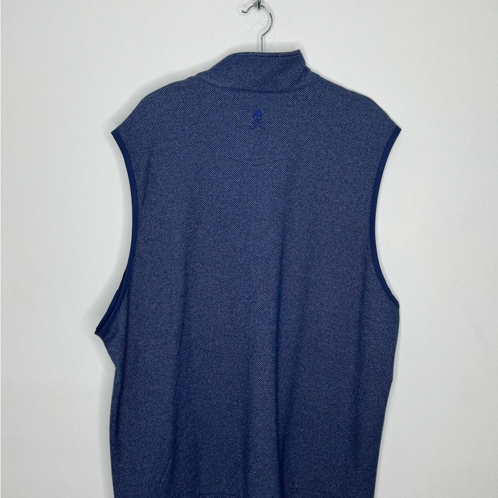Robert Graham Robert Graham Treviso Vest Navy Blue Men’s XL Size US XL / EU 56 / 4 - 7 Thumbnail