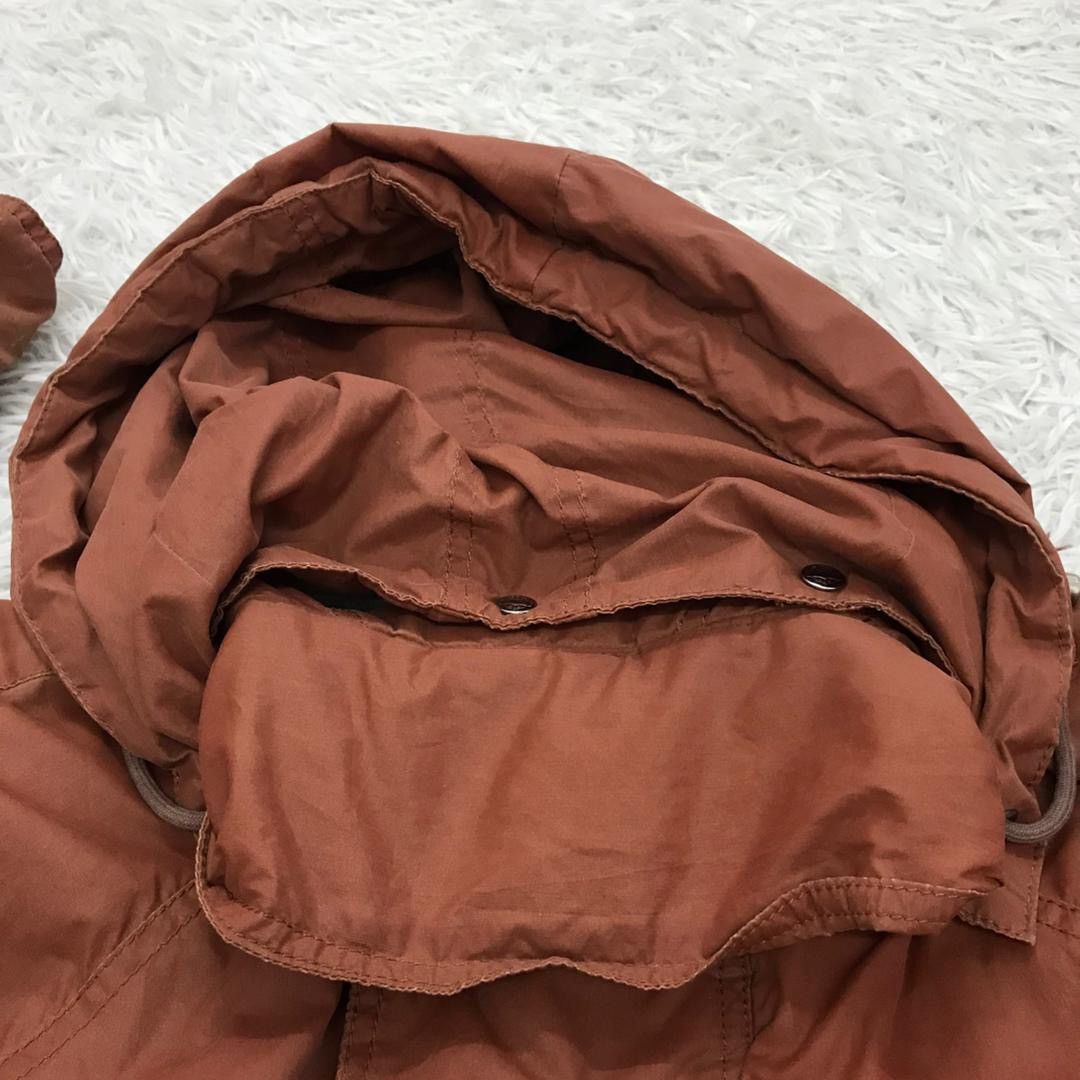 Nigel Cabourn Vintage Nigel Cabourn Jacket Hooded Riri Zipper Made in Jpn Size US L / EU 52-54 / 3 - 4 Thumbnail