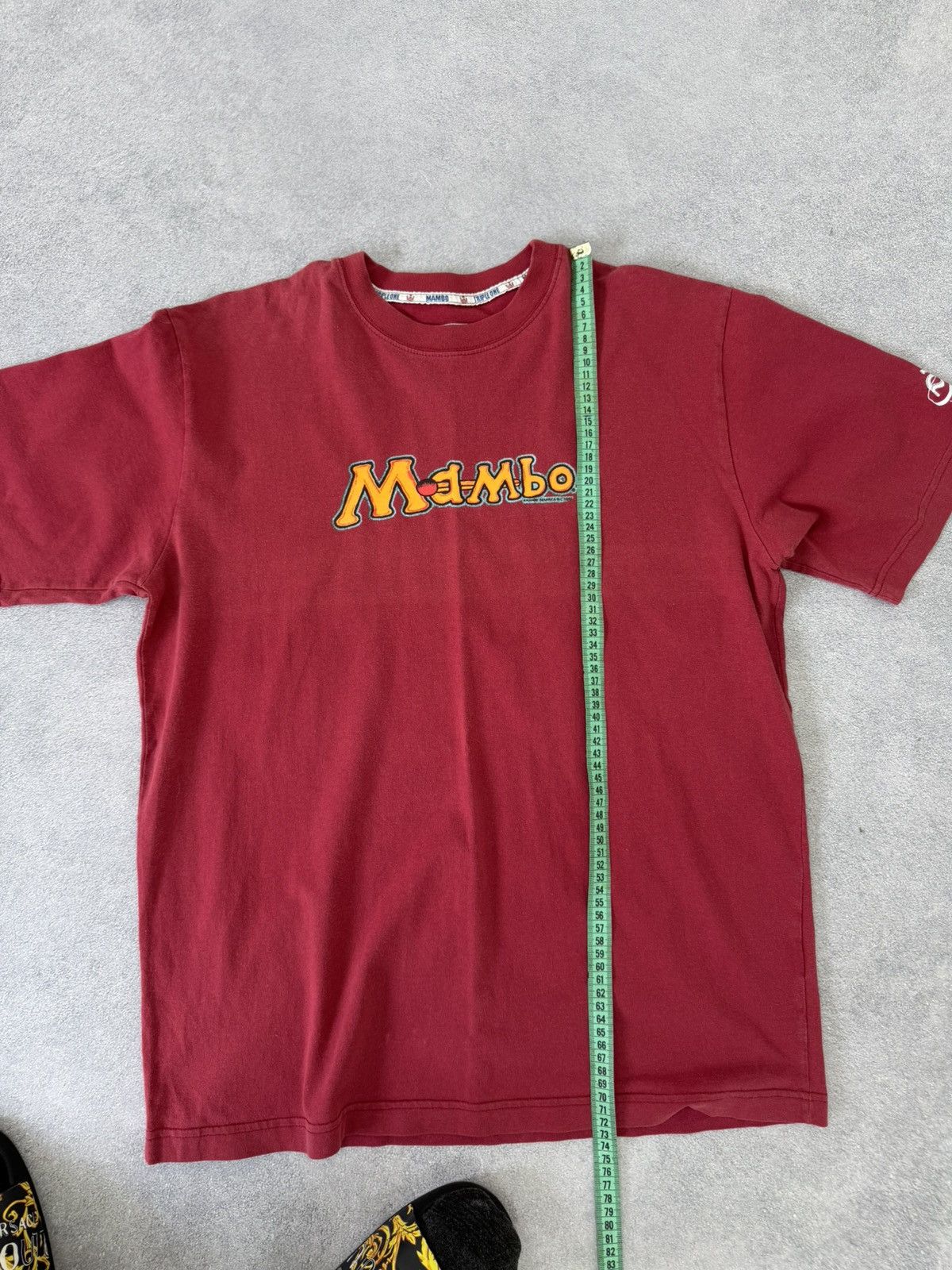 Mambo Vintage 2000s Mambo Graphic T-Shirt Size US M / EU 48-50 / 2 - 11 Thumbnail
