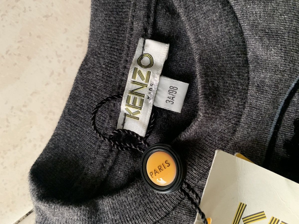 Kenzo Kenzo long sleeve shirt for kid 3year Size US XS / EU 42 / 0 - 4 Thumbnail