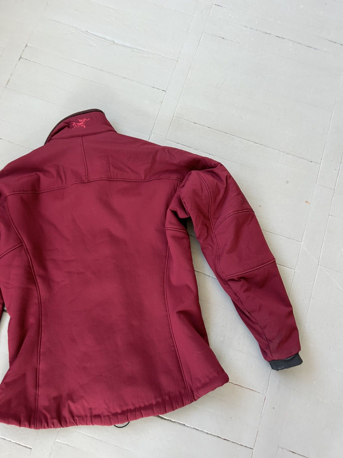 Arc'teryx Arcteryx softshell fleece vintage jacket Size M / US 6-8 / IT 42-44 - 7 Thumbnail