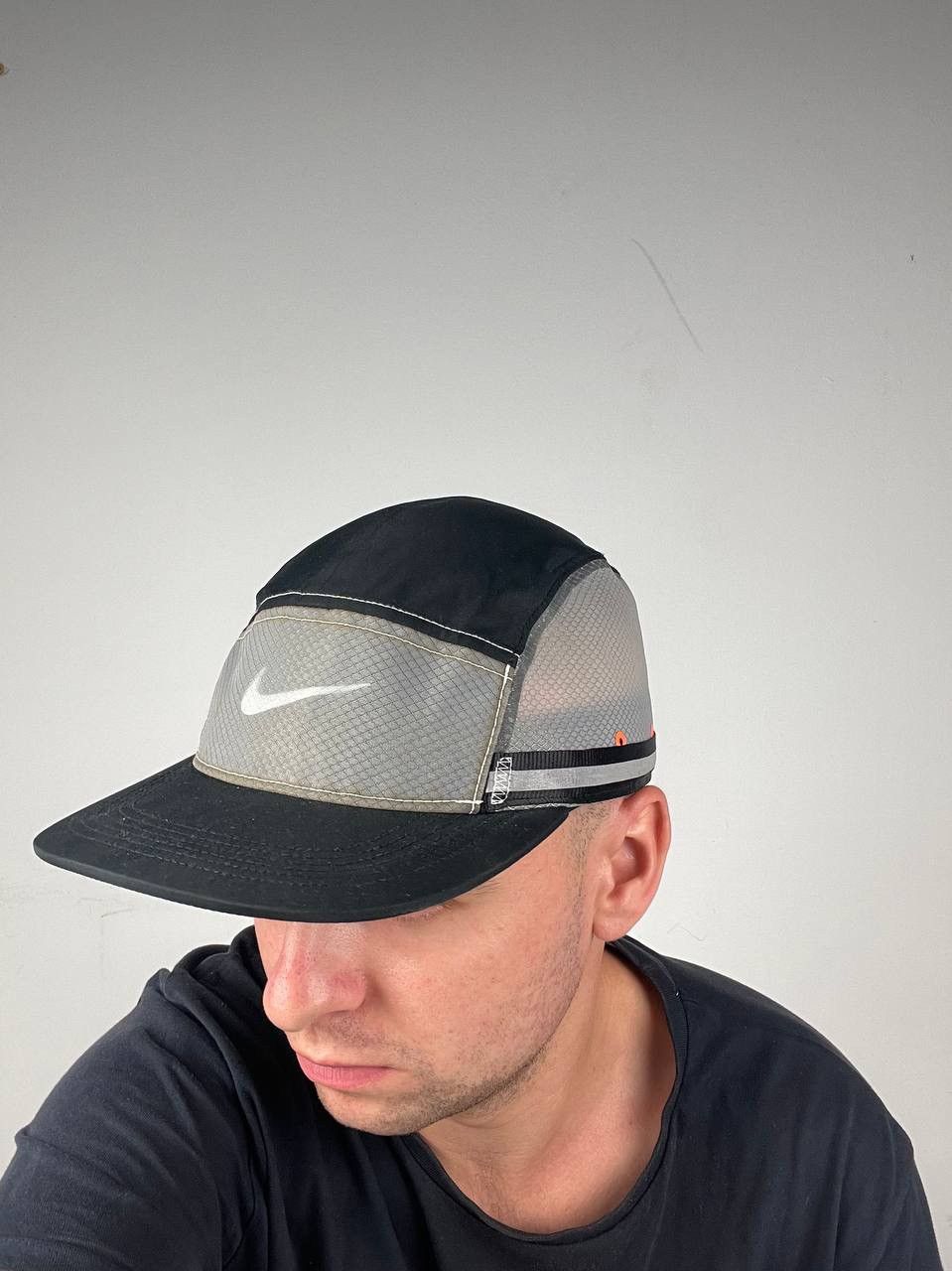 Nike Nike ISPA AW84 Dri-Fit 5-Panel Cap Size ONE SIZE - 2 Thumbnail