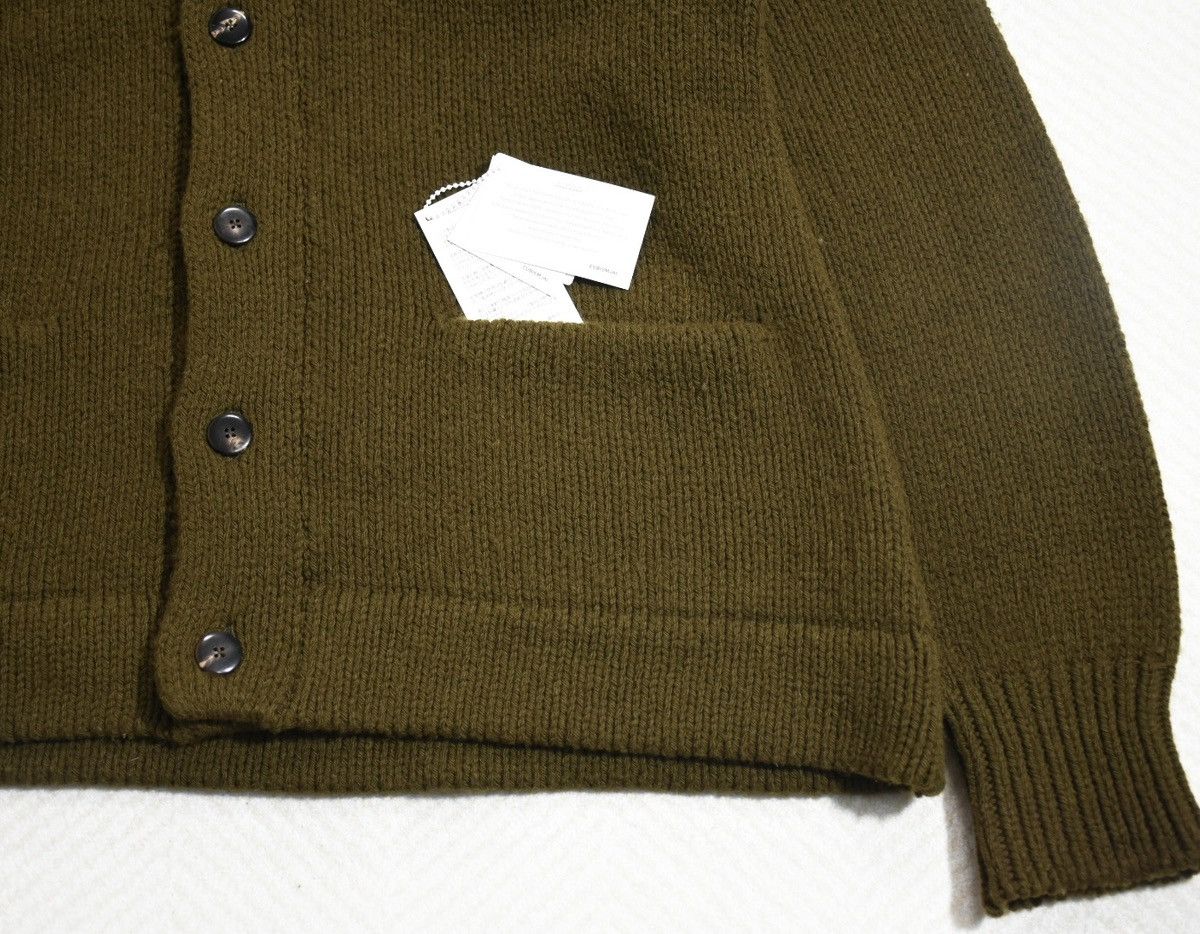 Visvim Visvim Cowichan Knit Wool size3 Size US L / EU 52-54 / 3 - 5 Thumbnail