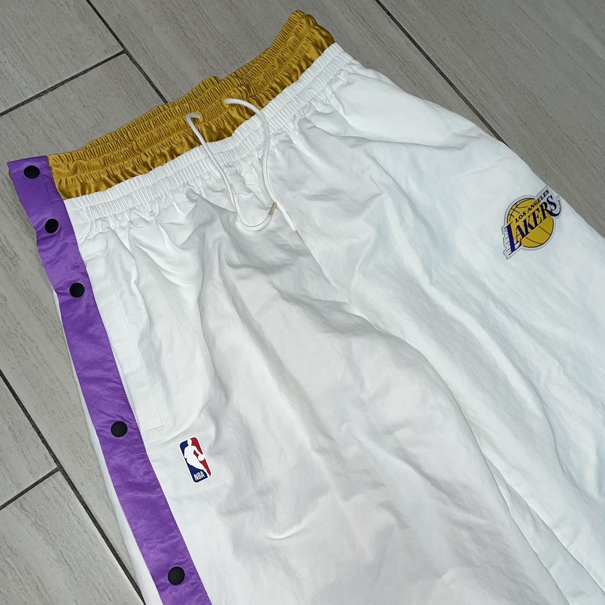 Ambush Design × NBA × Nike Nike Ambush Double Waist Pants Size US 33 - 2 Thumbnail