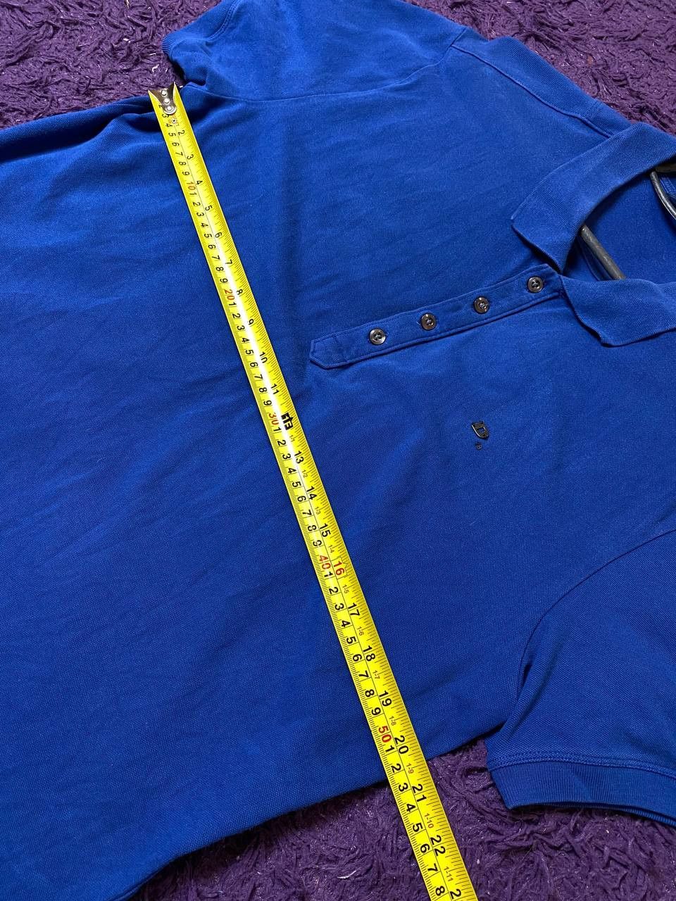 Diesel Polo Blue Streetwear Diesel Y2K KIDS T-Shirt Size US S / EU 44-46 / 1 - 12 Thumbnail
