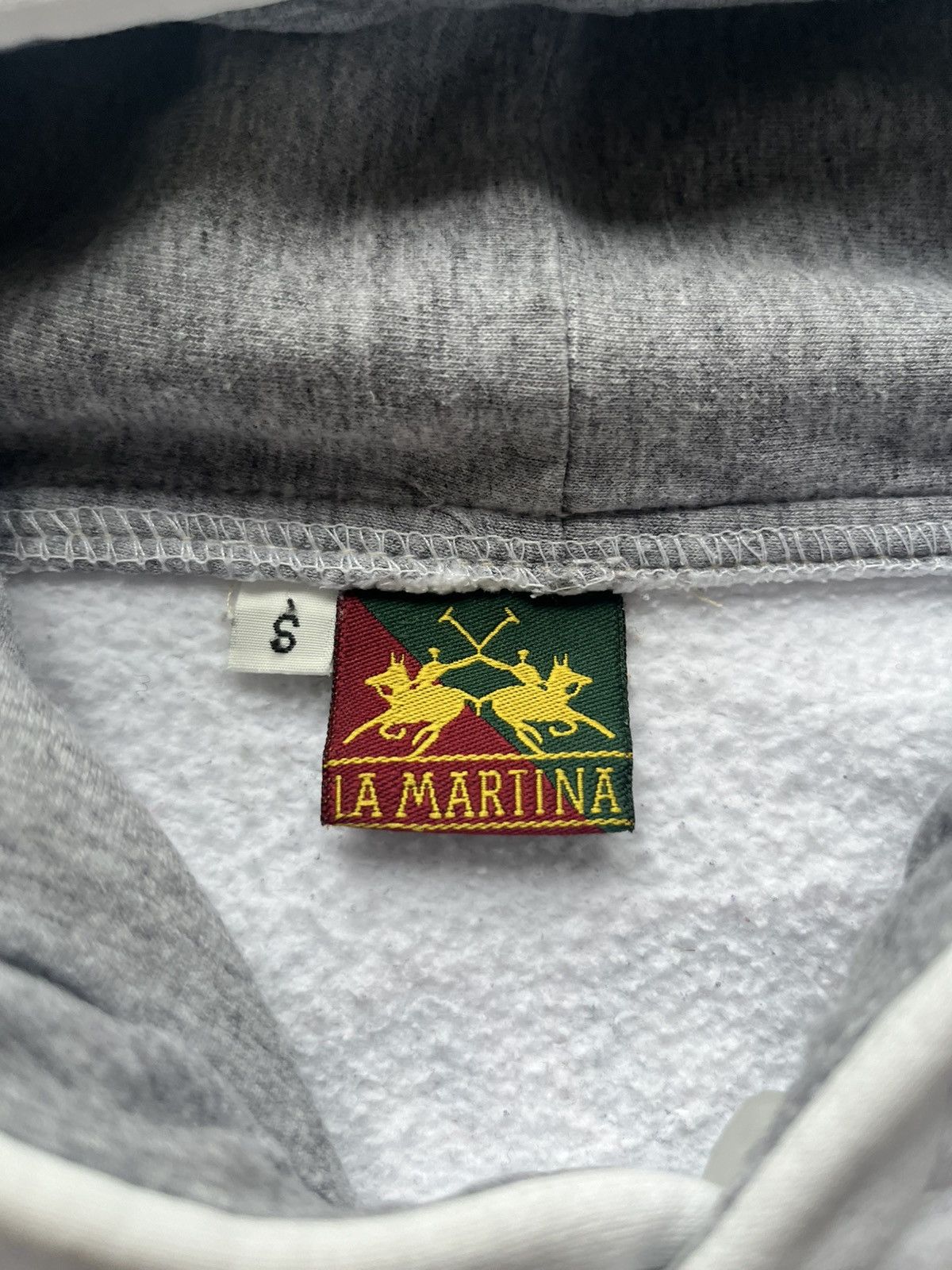 La Martina × Porsche Design Porsche x La Martina 🏎️ vintage racing hoodie Size US S / EU 44-46 / 1 - 6 Thumbnail