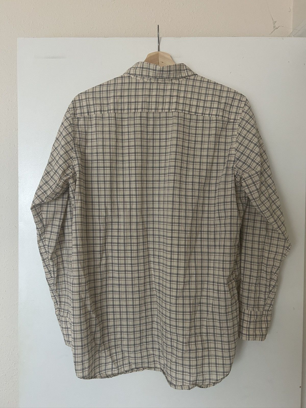 Uniqlo Uniqlo Ines De La Fressange longsleeve button up Size XL / US 12-14 / IT 48-50 - 2 Thumbnail